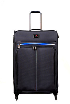 

Tommy Hilfiger Dallas Expandable Check-in Luggage -  inch(Grey