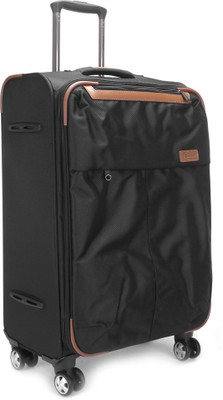 

Eminent Elegance Expandable Check-in Luggage -  inch(Black