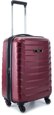 

VIP Jaguar Expandable Cabin Luggage -  inch(Maroon