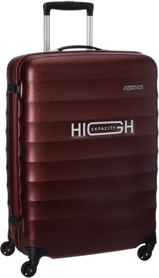 

American Tourister Paralite Check-in Luggage -  inch(Maroon