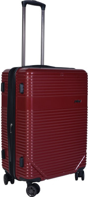 

EUROLARK INTERNATIONAL Adventura Expandable Check-in Luggage -  inch(Red