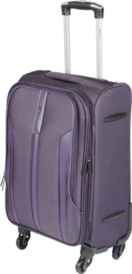 

Safari Mach Expandable Cabin Luggage - 21 inch(Purple)