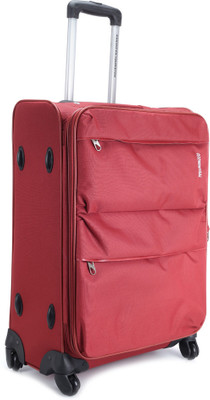 

American Tourister Velocity Expandable Check-in Luggage -  inch(Red