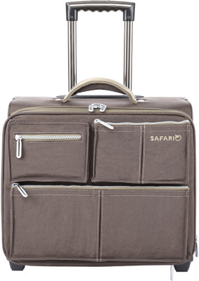 

Safari SAHARA Cabin Luggage -  inch(Brown