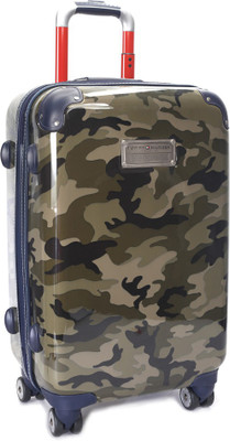 

Tommy Hilfiger Eastcoast Camo Cabin Luggage -  inch(Green