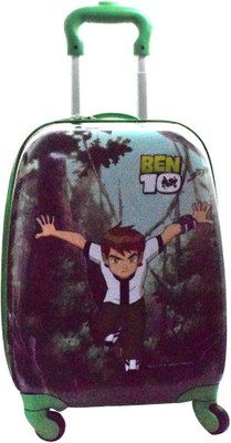 

Texas USA Ben10cartoonbagC Cabin Luggage -  inch(Multicolor