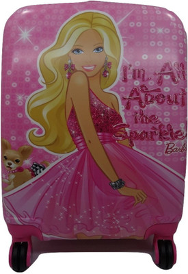 Easybags Barbie Cabin Luggage 20 inch Easybags Suitcases