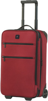 

Victorinox Lexicon Expandable Cabin Luggage -  inch(Red
