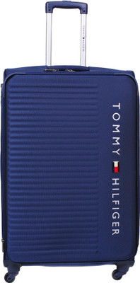 

Tommy Hilfiger Boston King Expandable Check-in Luggage -  inch(Blue