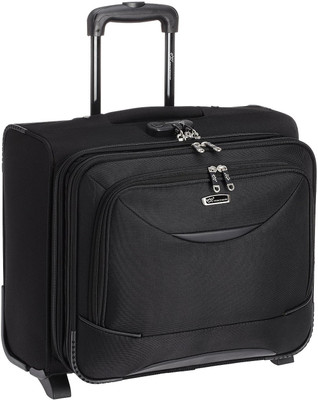 

Princeware Pilot Cabin Luggage -  inch(Black