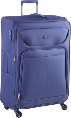 

Delsey Lazare Check-in Luggage -  inch(Blue