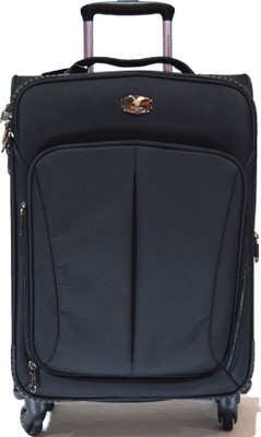 

Polo House USA 9002s Expandable Check-in Luggage -  inch(Black