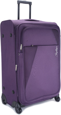 

Skybags Paris Expandable Check-in Luggage -  inch(Purple