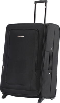 

VIP Thunder Expandable Cabin Luggage -  inch(Black
