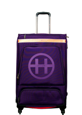 

Tommy Hilfiger Houston Expandable Check-in Luggage -  inch(Purple