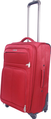 

Rhysetta DB228 Expandable Cabin Luggage -  inch(Red