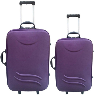 

CIFFRA CFR Imported Check-in Luggage -  inch(Purple