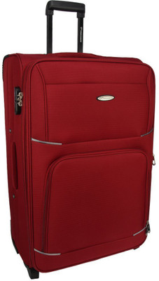

Princeware Ekon Polyester 65 cm Softsided Expandable Check-in Luggage -  inch(Maroon