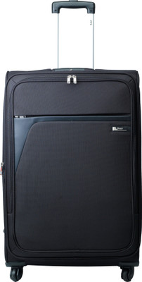 

VIP Peppermint Expandable Cabin Luggage -  inch(Black