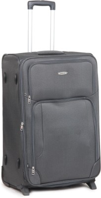 

Aristocrat ENZO Expandable Cabin Luggage -  inch(Grey