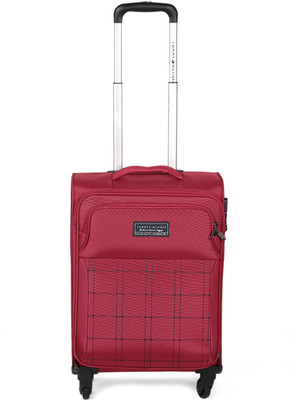 

Tommy Hilfiger Cabin Luggage -  inch(Red