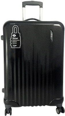 

Skybags New Jersey Expandable Cabin Luggage -  inch(Black