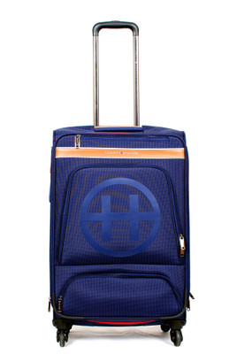 

Tommy Hilfiger Houston Expandable Check-in Luggage -  inch(Blue