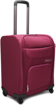 

American Tourister MV Cabin Luggage -  inch(Red