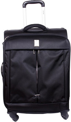 

Delsey Flight Expandable Check-in Luggage - 28 inch(Black)