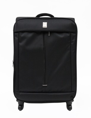 

Delsey Flight 77 4W Exp. Tsa Tr. Case Large Briefcase - For Men & Women(Black)