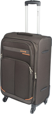 

Safari Maasaimara Expandable Check-in Luggage -  inch(Brown