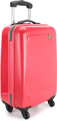 

United Colors of Benetton. Cabin Luggage -  inch(Red