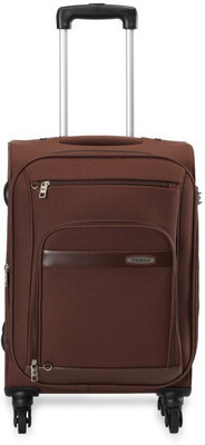 

Skybags Atlantica Expandable Check-in Luggage -  inch(Brown