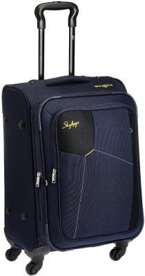 

Skybags Rubik Cabin Luggage -  inch(Blue