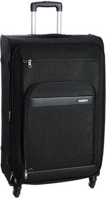 

Aristocrat Veyron Expandable Check-in Luggage -  inch(Black
