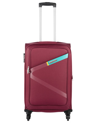 

Safari Greater Expandable Check-in Luggage -  inch(Red