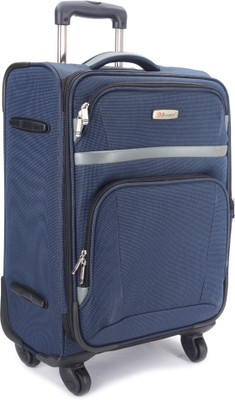 

Eminent Delta Expandable Cabin Luggage -  inch(Blue