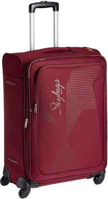 

Skybags STBLOW Check-in Luggage -  inch(Red