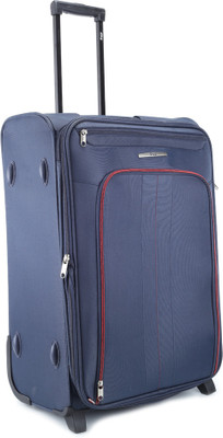 

VIP Expandable Check-in Luggage -  inch(Blue