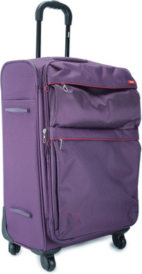 

VIP Expandable Check-in Luggage -  inch(Purple