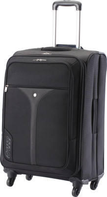 

VIP Benz Expandable Cabin Luggage -  inch(Black