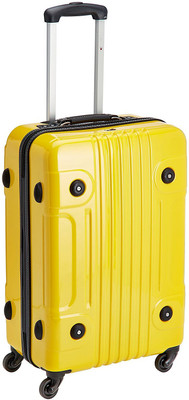 

Tommy Hilfiger AUSTIN EXCLUSIVE Check-in Luggage -  inch(Yellow