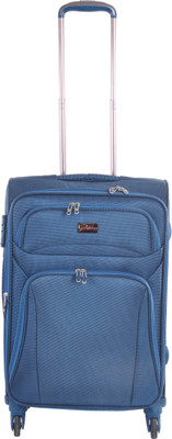 

Sprint Trolley Case Expandable Cabin Luggage -  inch(Blue