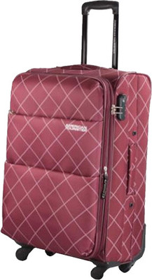 

American Tourister Spain Expandable Cabin Luggage -  inch(Maroon