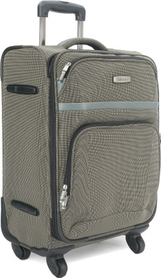 

Eminent Delta Expandable Cabin Luggage -  inch(Khaki