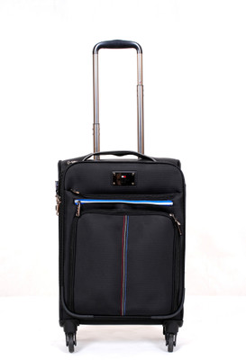 

Tommy Hilfiger Dallas Expandable Check-in Luggage -  inch(Black
