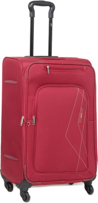 

Skybags STREET 4 Expandable Check-in Luggage -  inch(Maroon