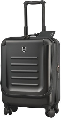 

Victorinox Spectra Dual-Access Global Carry-On Cabin Luggage -  inch(Black