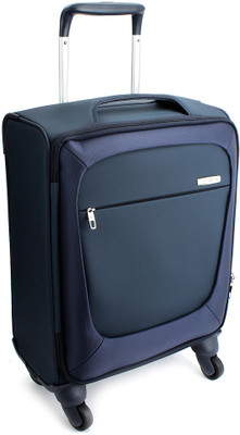 

Samsonite Blite Cabin Luggage -  inch(Blue