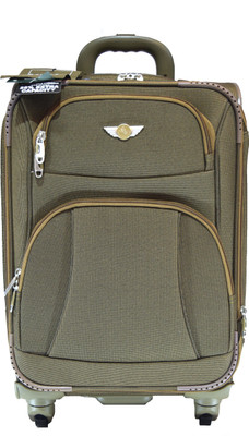 

Texas USA 8095s Expandable Check-in Luggage -  inch(Khaki